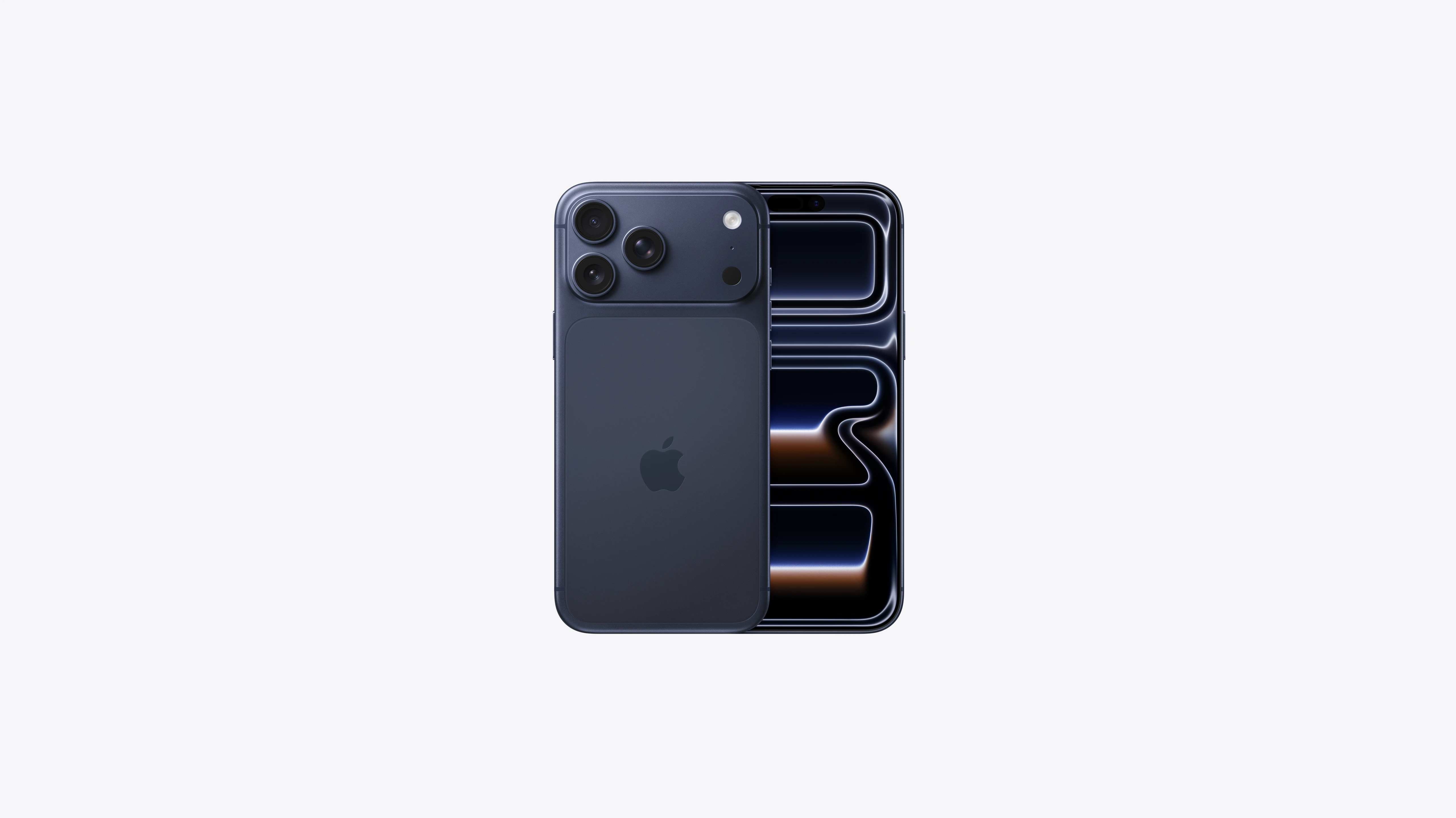 iPhone 17 Pro Max Deep Blue