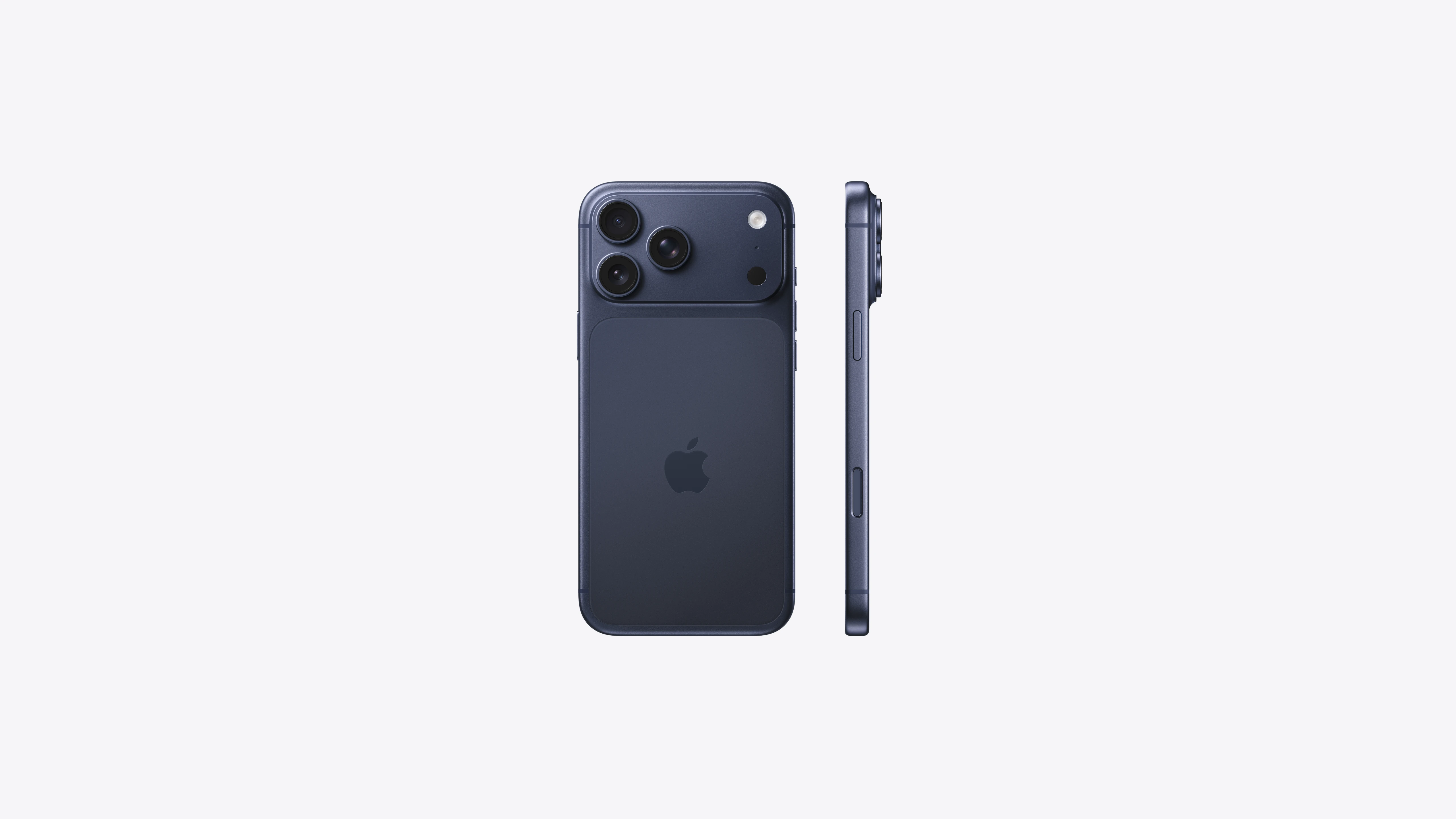 iPhone 17 Pro Max Deep Blue