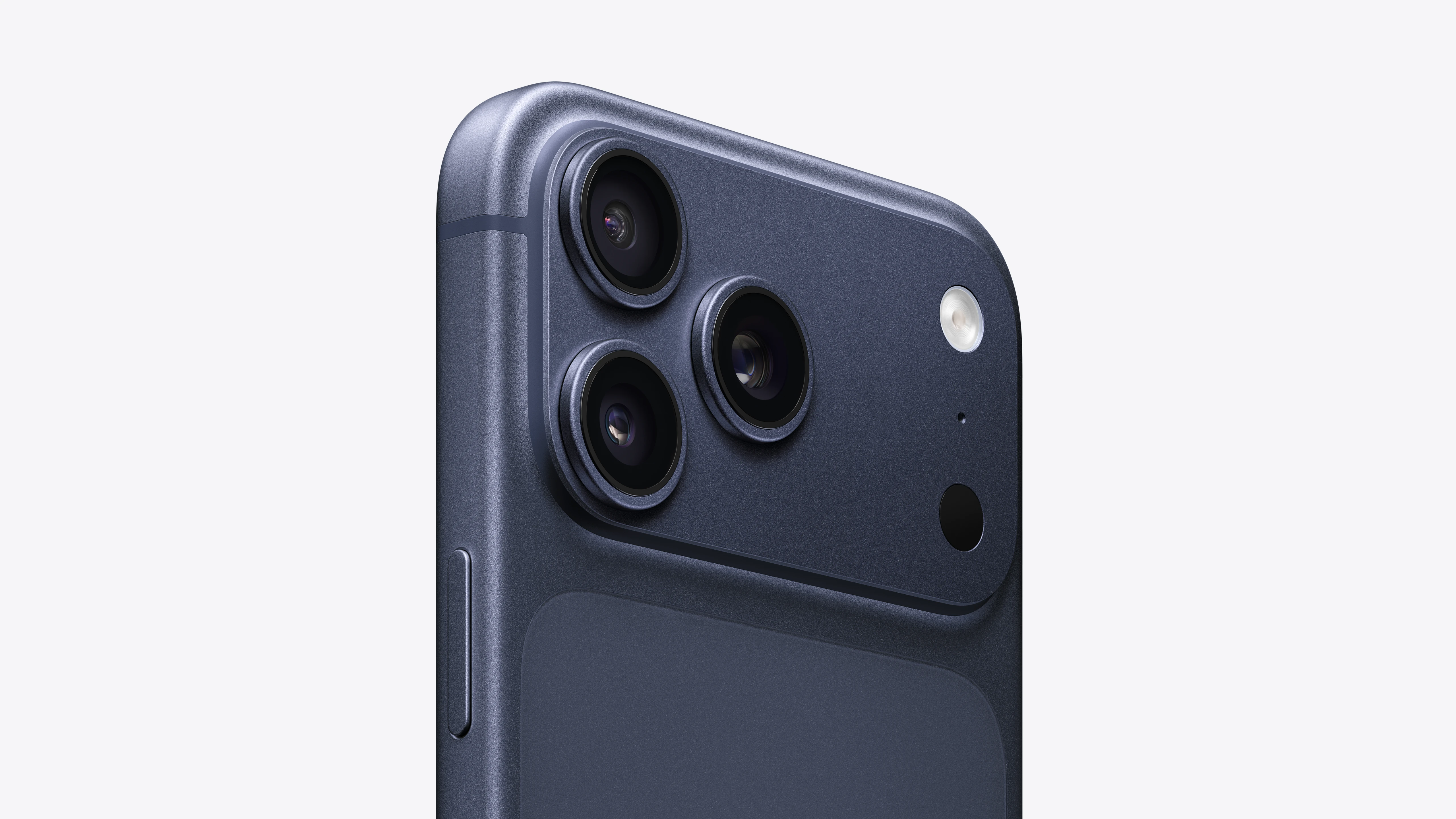 iPhone 17 Pro Max Deep Blue