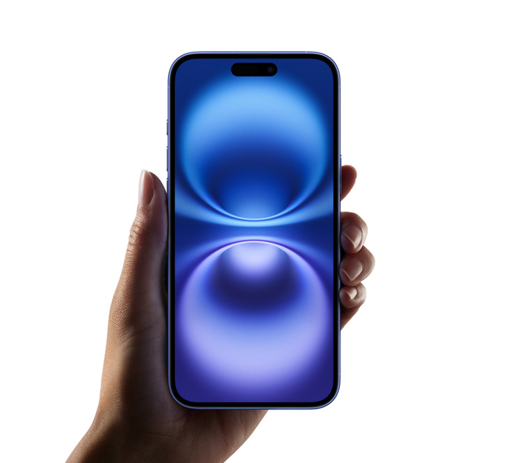 iPhone 16 Plus Design