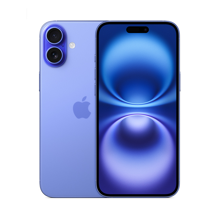 iPhone 16 Plus Camera