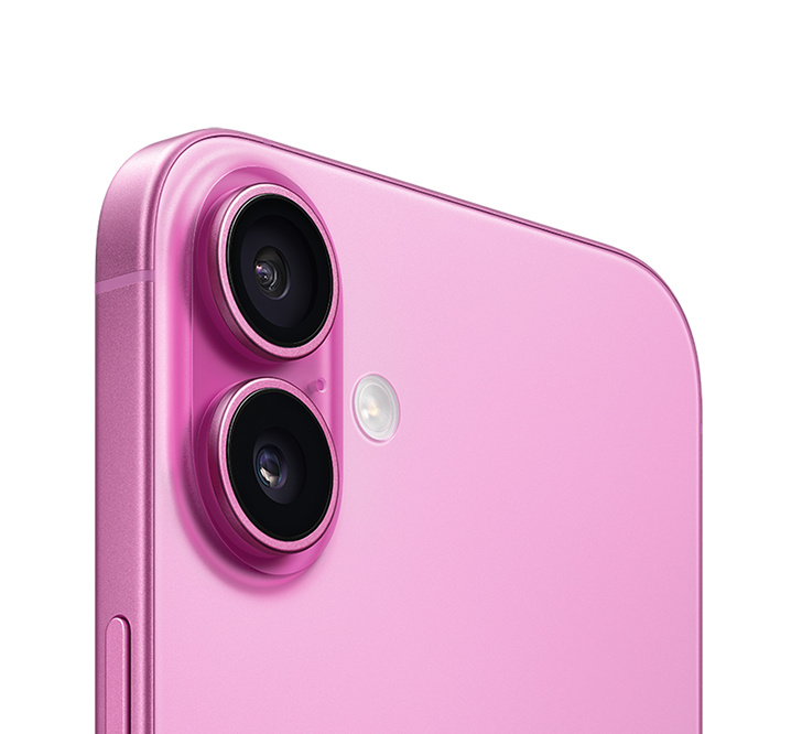 iPhone 16 Plus Display