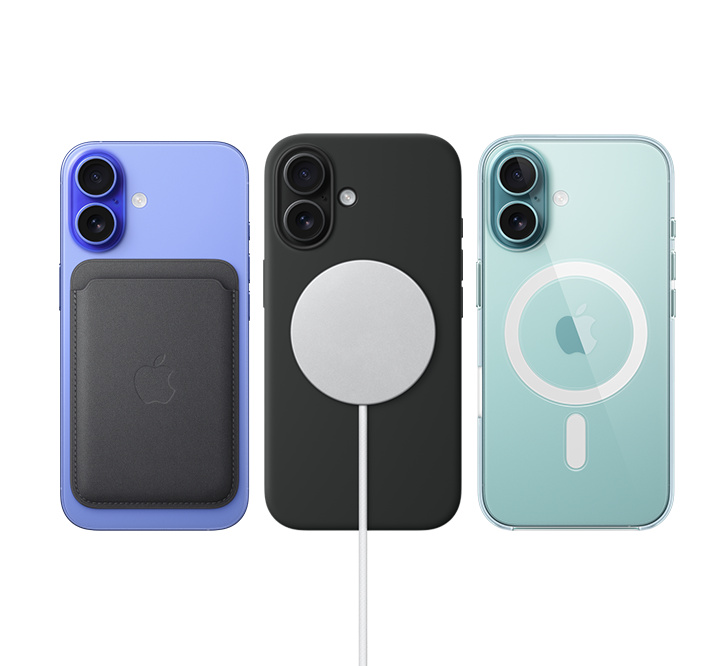 iPhone 16 Plus Features